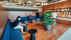 コワーキングスペース Coworking