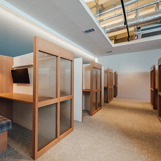 高温サウナ(社交場サウナ)